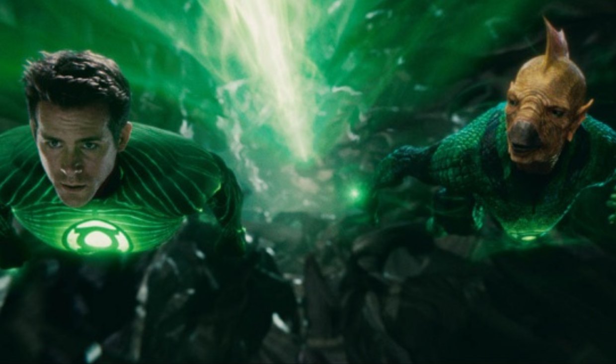 Nih Fakta Baru Green Lantern di Justice League